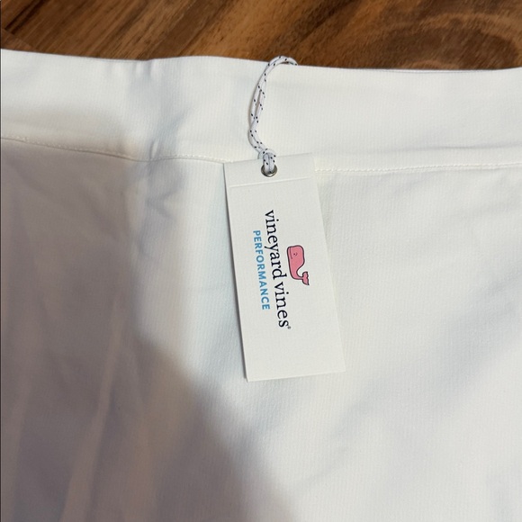 Vineyard Vines Scalloped Mini Skirt - Picture 6 of 11